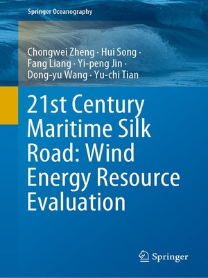 cover image of 21st Century Maritime Silk Road